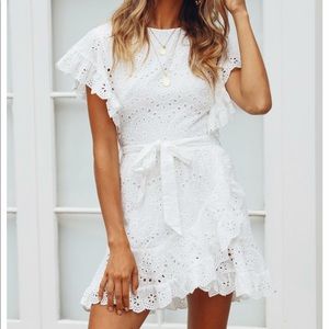 HelloMolly ‘A Song About Love’ Dress